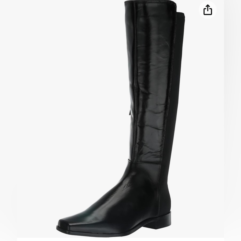 VINCE CAMUTO - New in box - Black High Boots